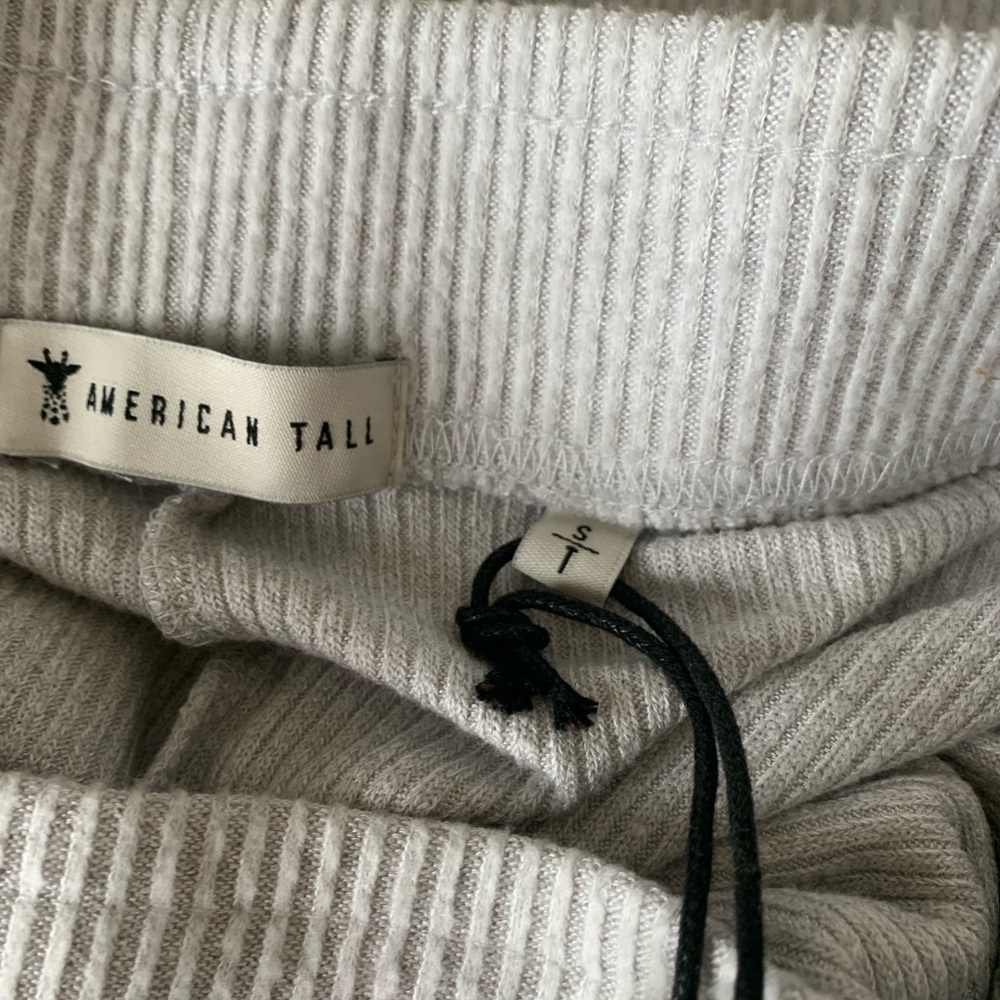 American Tall Lightweight Ribbed set - Picture 4 of 4
